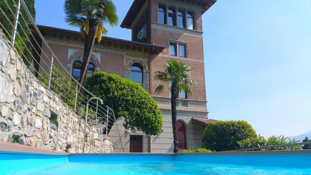 Villa Monti Varenna Exterior photo